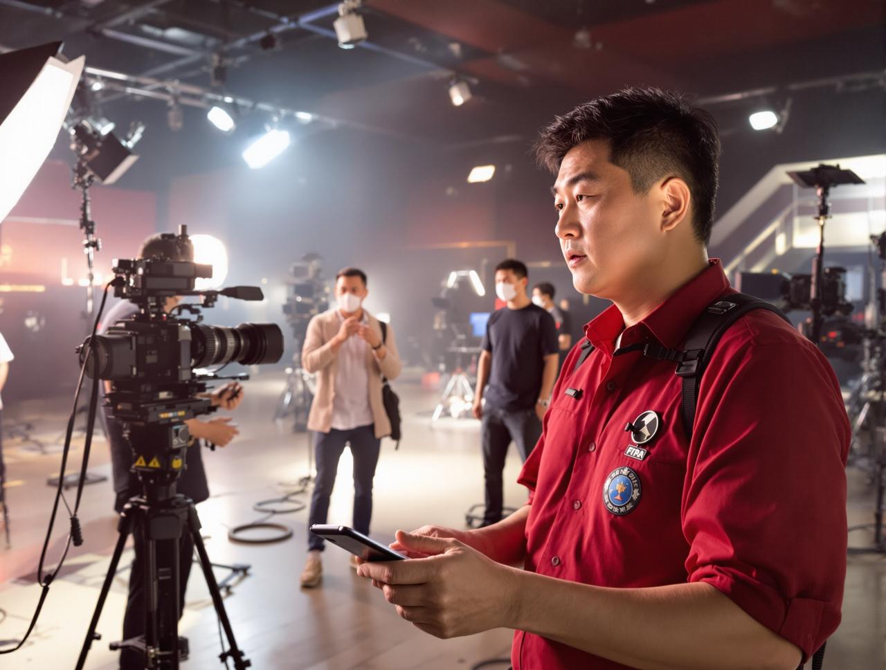 爱爱视频制作团队