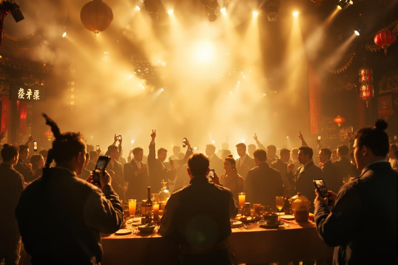 爱爱视频年度巨制《山河无疆》正式杀青，预计明年春节档上映